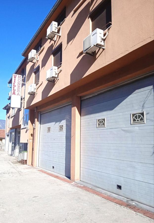 Villa Monera Apartments & Rooms & Free Garage موستار المظهر الخارجي الصورة