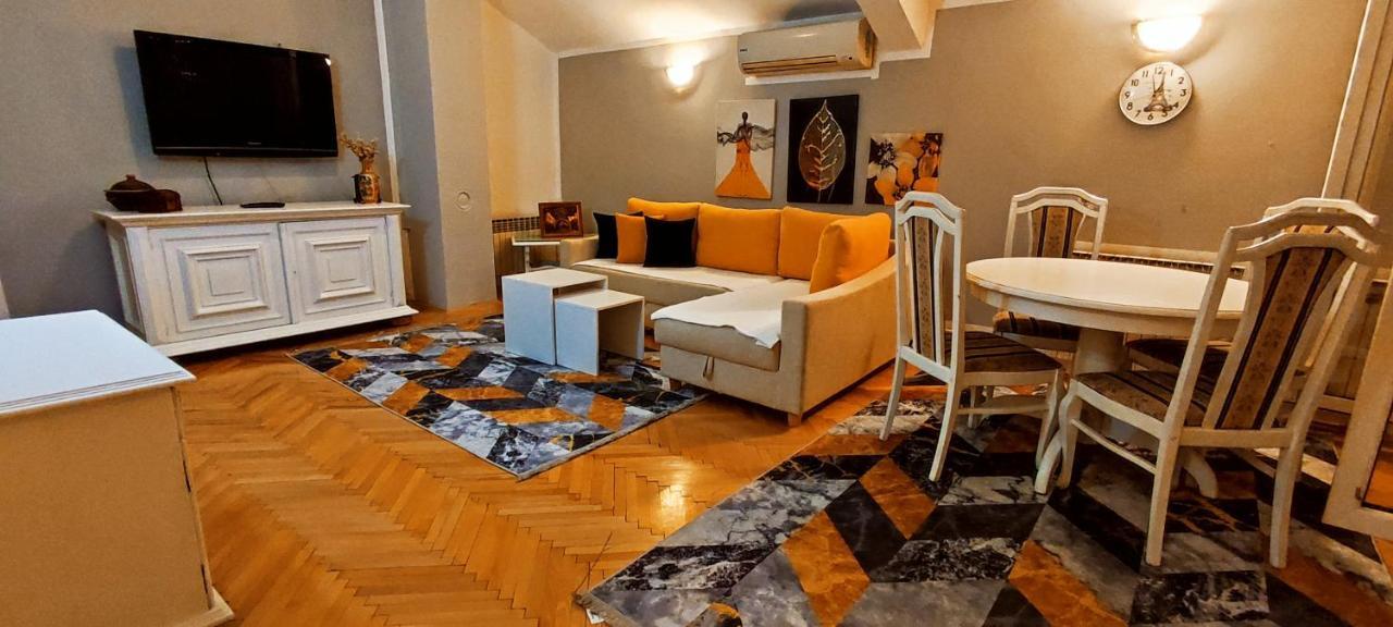 Villa Monera Apartments & Rooms & Free Garage موستار المظهر الخارجي الصورة