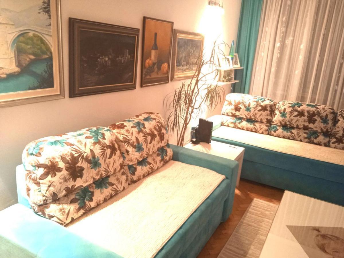Villa Monera Apartments & Rooms & Free Garage موستار المظهر الخارجي الصورة